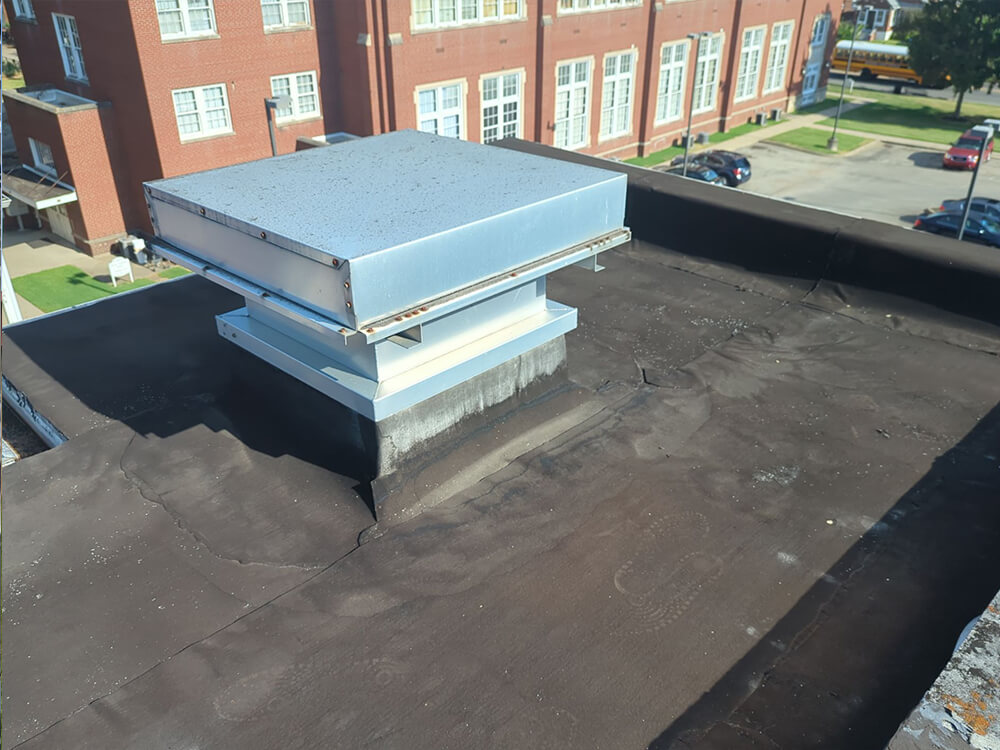 Roof Coating Services Kentucky