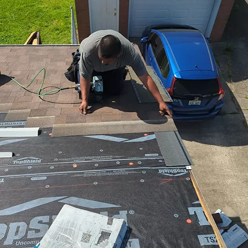 Commercial Roof Installation Services Kentucky