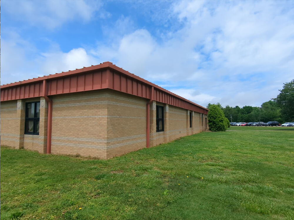 Commercial Roofing Inspection