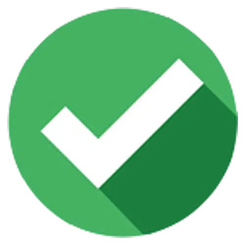 Green Check Icon