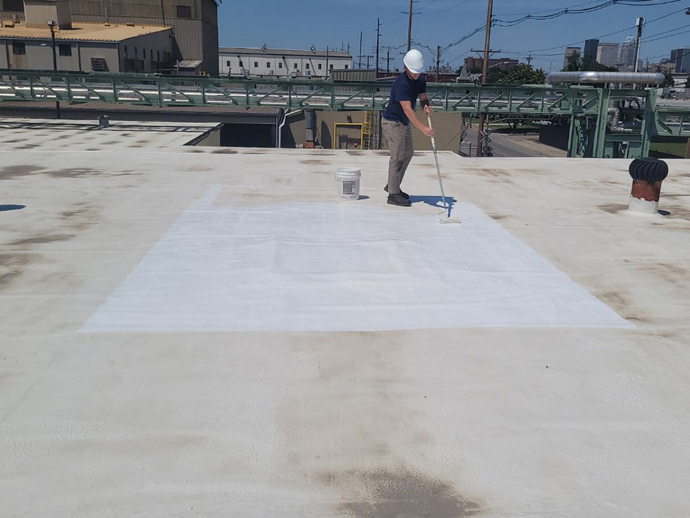 Commercial Roof Repair Services Kentucky