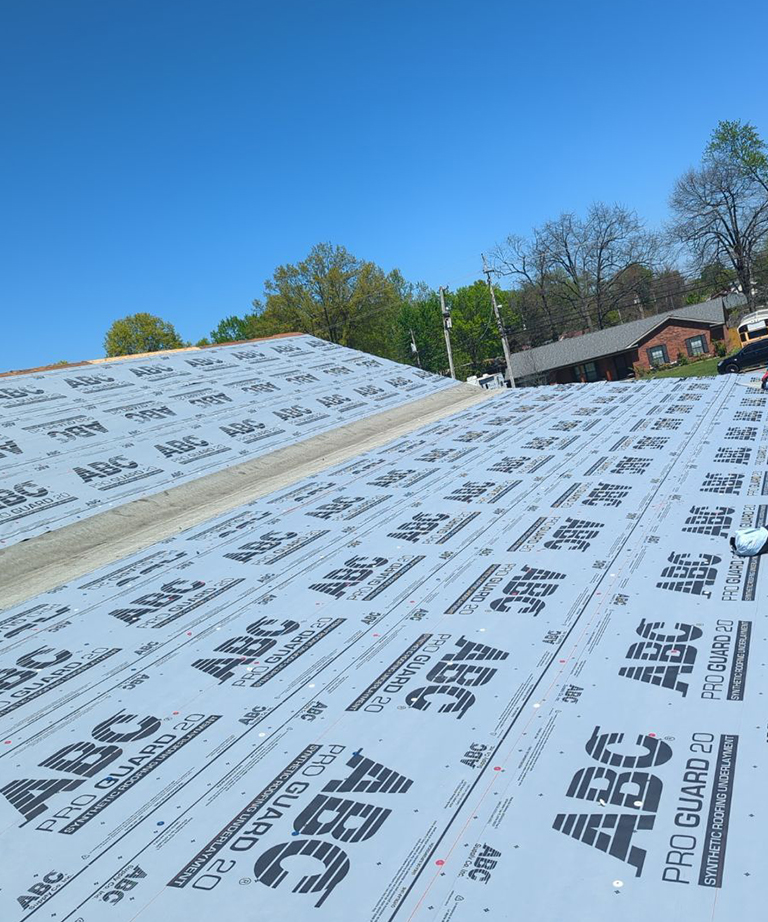 Commercial Roofing Installation Kentucky