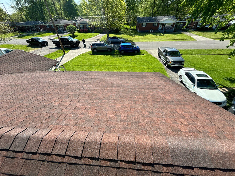 Comprehensive Residential Roof Installation Service Kentucky