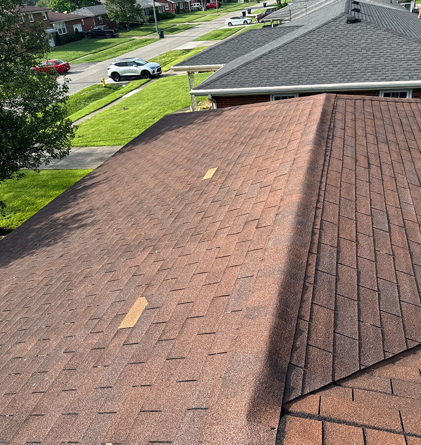 Residential Roof Replacement Kentucky