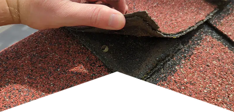 Damaged Roof Replacement Kentucky