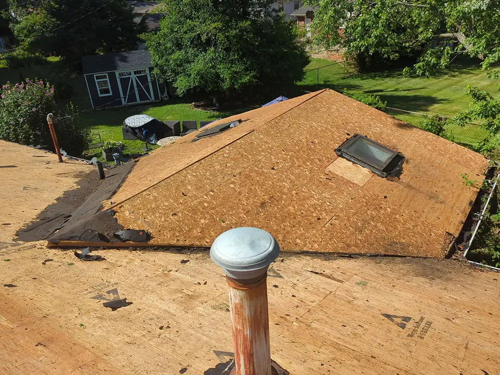 Deep Roof Inspection is Essential