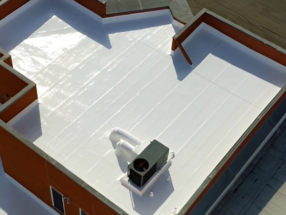 Roof Coating Services Kentucky