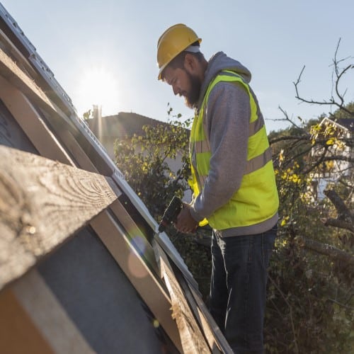 F-WAVE® REVIA® Synthetic Shingles Installation