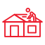 Roof Icon Svg