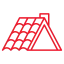 Roofing Icon Svg