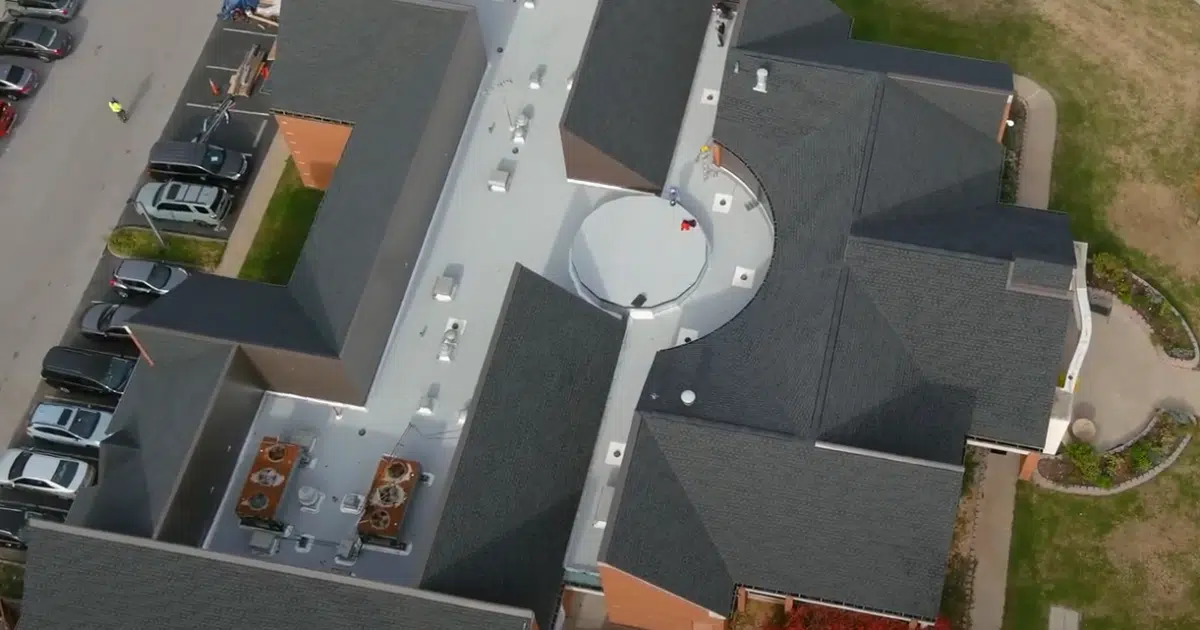 Roofing Contractor Jeffersontown KY